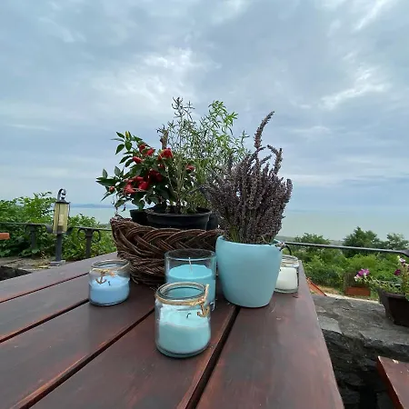 Holiday home Bazalt Rozsa Badacsonytomaj